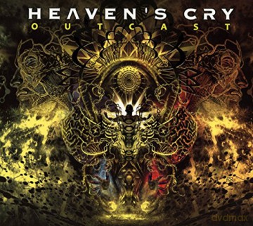Heaven's Cry: Outcast (digipack) [CD]