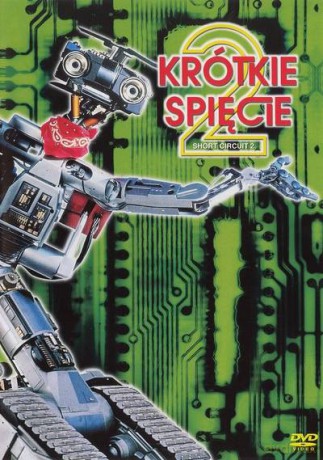 Krótkie spięcie 2 [DVD]
