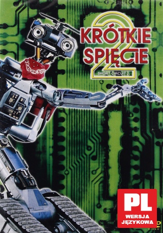 Krótkie spięcie 2 [DVD]