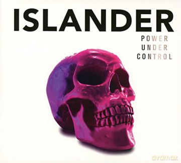 Islander: Power Under Control (digipack) [CD]
