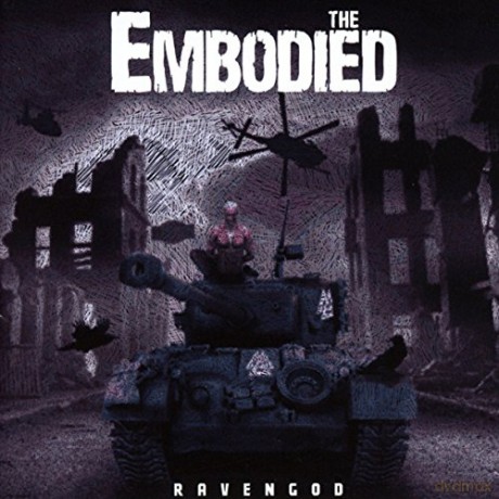 The Embodied: Ravengod [CD]