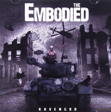 The Embodied: Ravengod [CD]