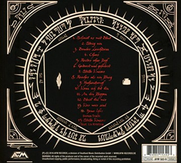 Tanzwut: Schreib Es Mit Blut (Limited Edition) (digipack) [CD]
