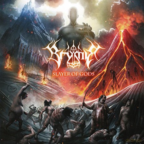 Brymir: Slayer Of Gods [CD]