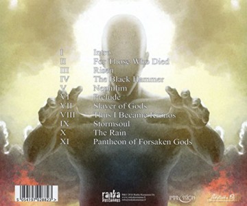 Brymir: Slayer Of Gods [CD]