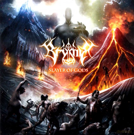 Brymir: Slayer Of Gods [CD]