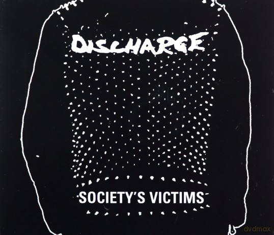 Discharge: Society's Victims [3CD]
