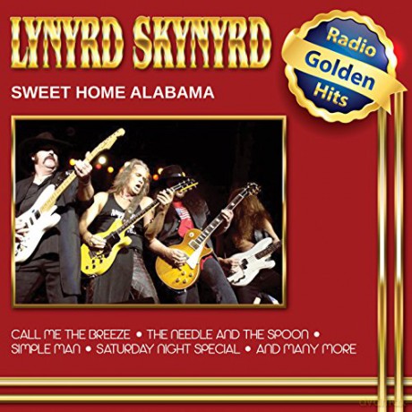Lynyrd Skynyrd: Sweet Home Alabama [CD]