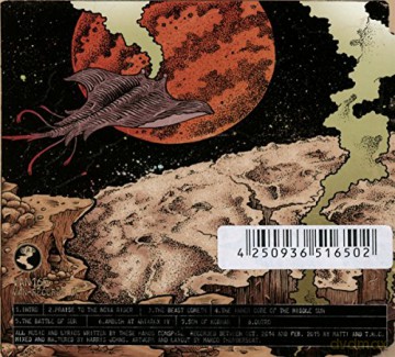 These Hands Conspire: Sword Of Korhan (digipack) [CD]