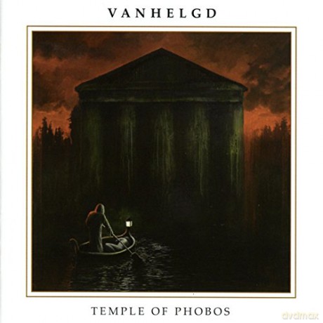 Vanhelgd: Temple Of Phobos [CD]