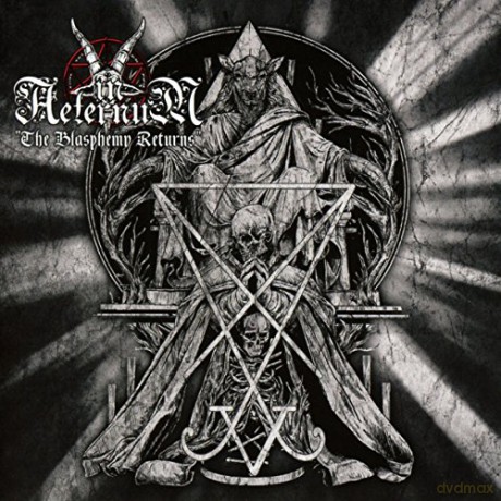 In Aeternum: The Blasphemy Returns [CD]