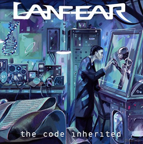 Lanfear: The Code Inherited [CD]