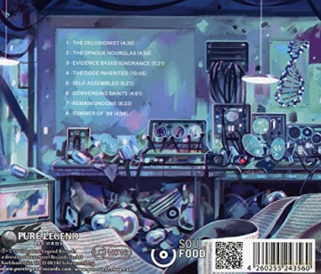 Lanfear: The Code Inherited [CD]