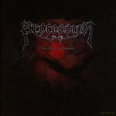 Procession: The Cult Of Disease [CD]