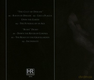 Procession: The Cult Of Disease [CD]