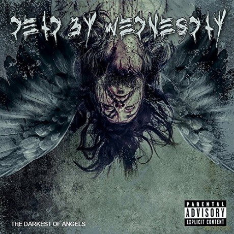 Dead By Wednesday: The Darkest Of Angels (digipack) [CD]