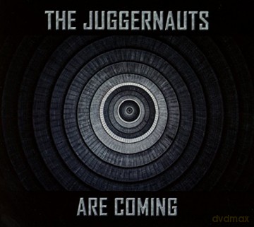 The Juggernauts: The Juggernauts Are Coming (digipack) [CD]
