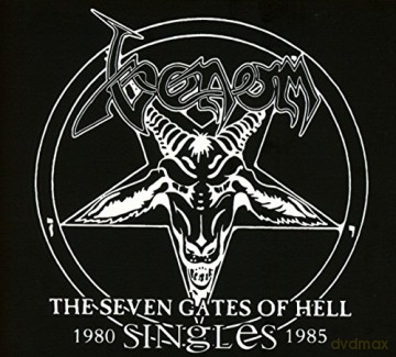 Venom: The Seven Gates Of Hell (digipack) [CD]