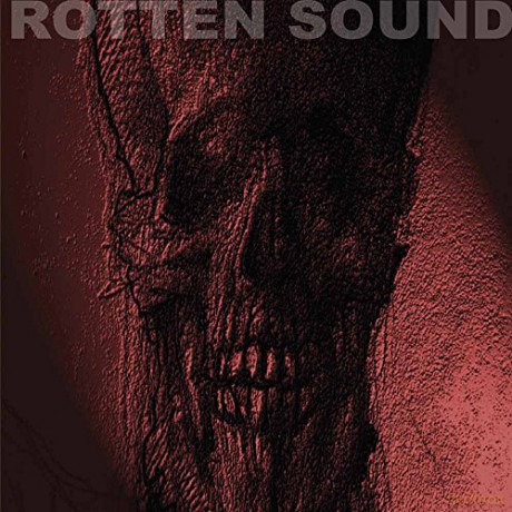 Rotten Sound: Under Pressure (digipack) [CD]