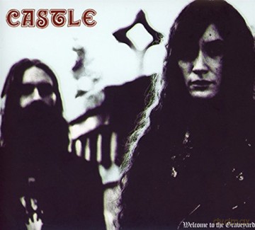 Castle: Welcome To The Graveyard (digipack) [CD]
