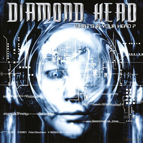 Diamond Head: What's In Your Head? [CD]