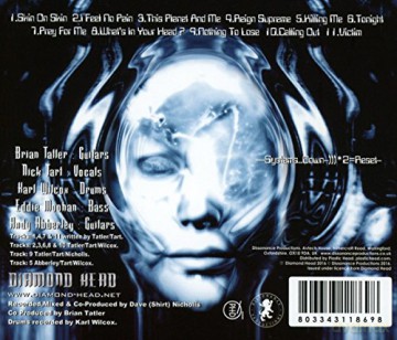 Diamond Head: What's In Your Head? [CD]