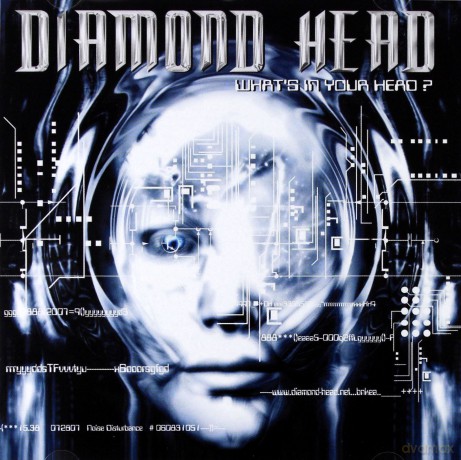 Diamond Head: What's In Your Head? [CD]
