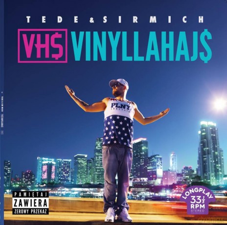Tede: Vinyllahajs [2xWinyl]
