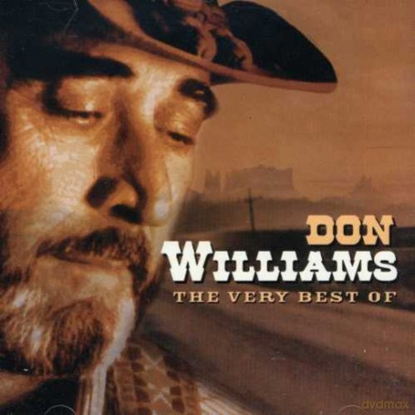 Don Williams: The Very Best Of [CD]