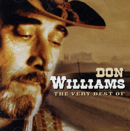 Don Williams: The Very Best Of [CD]