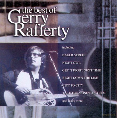 The Best Of Gerry Rafferty [CD]