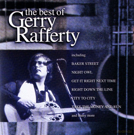 The Best Of Gerry Rafferty [CD]