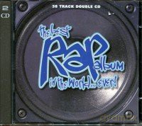 Various: The Best Rap Album in the World... Ever! [2CD]