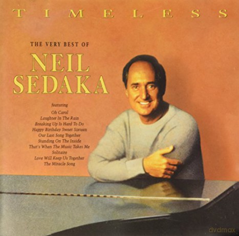 Neil Sedaka: Timeless: The Very Best Of [CD]