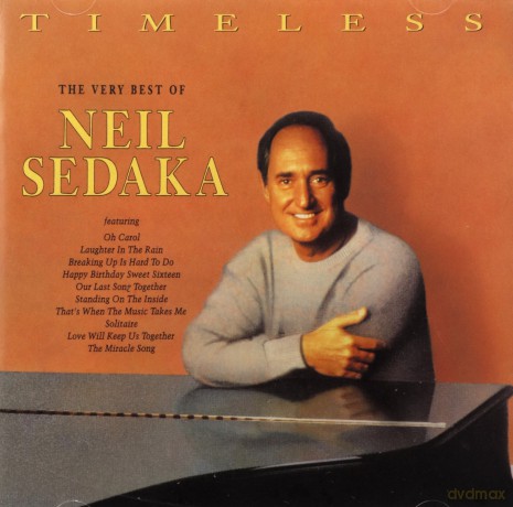Neil Sedaka: Timeless: The Very Best Of [CD]