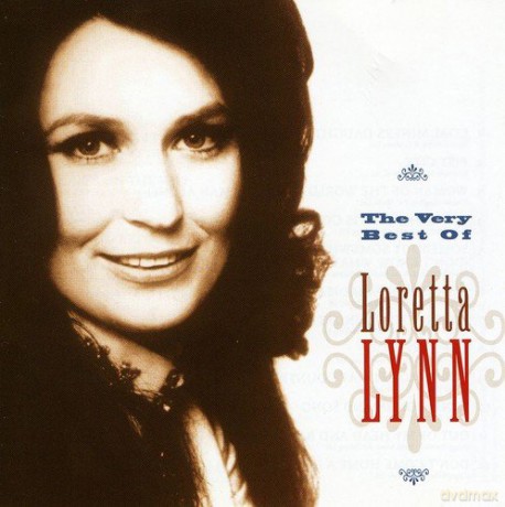 Loretta Lynn: The Very Best Of Loretta Lynn [CD]