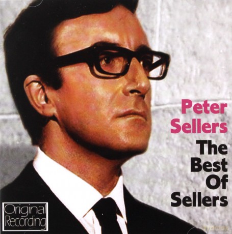 Peter Sellers: Best Of Sellers,The [CD]
