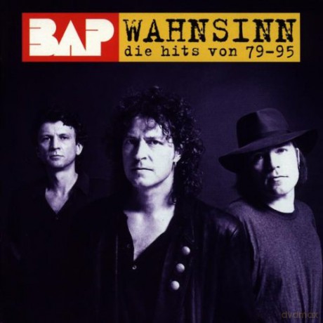 Bap: Wahnsinn- Die Hits Von \'79-\'95 [CD]