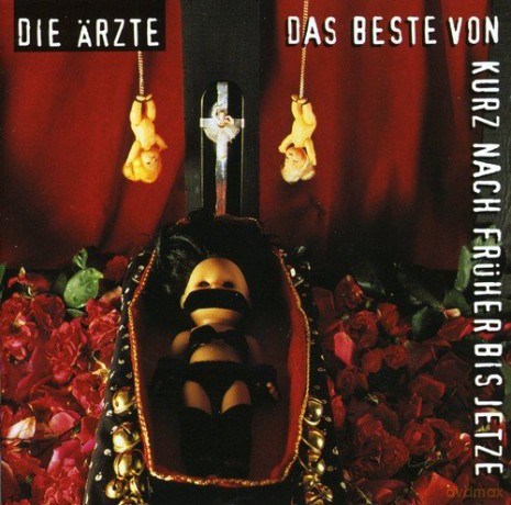 Die Arzte: Das Beste Von Kurz Nach Frazher Bis Jetze [2CD]