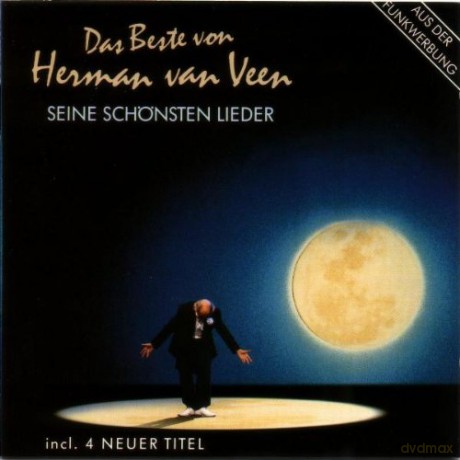 Herman van Veen: Das Beste von Herman van Veen: Seine schansten Lieder [CD]