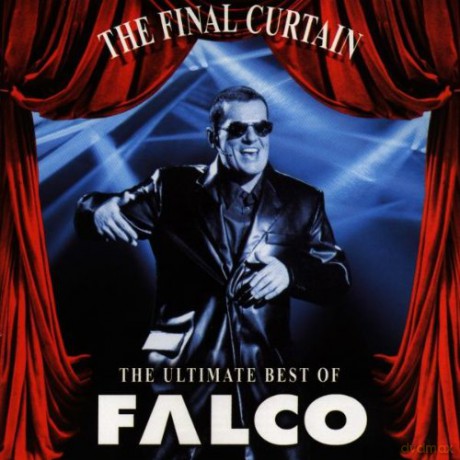 Falco: The Final Curtain - The Ultimate Best Of [CD]