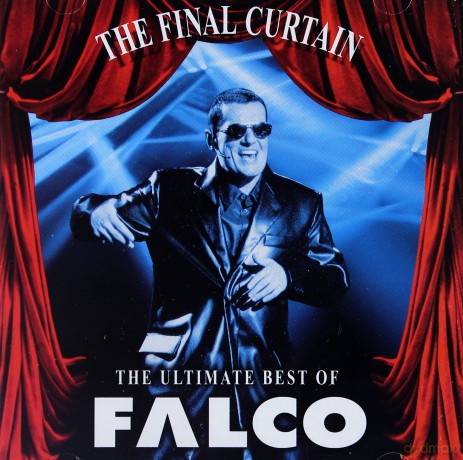 Falco: The Final Curtain - The Ultimate Best Of [CD]