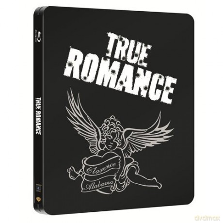 True Romance (Steelbook) [Blu-Ray]