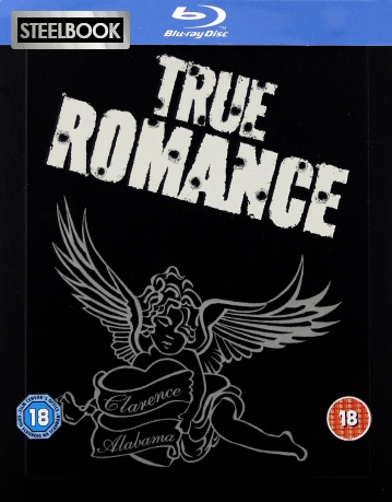 True Romance (Steelbook) [Blu-Ray]