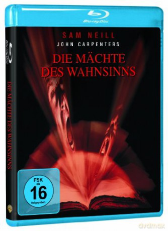 In the Mouth of Madness (W paszczy szaleństwa) [Blu-Ray]