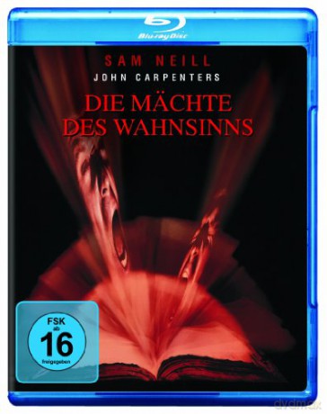 In the Mouth of Madness (W paszczy szaleństwa) [Blu-Ray]
