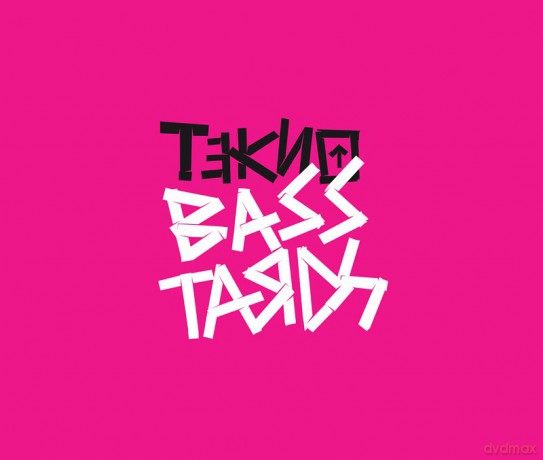 Tekno: Basstards [CD]
