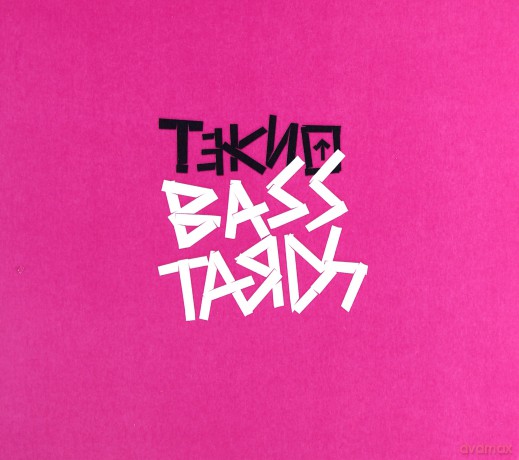 Tekno: Basstards [CD]