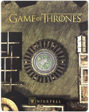 Game of Thrones Season 1 (steelbook) [5xBlu-Ray]
