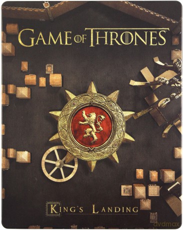 Game of Thrones Season 2 (steelbook) [5xBlu-Ray]